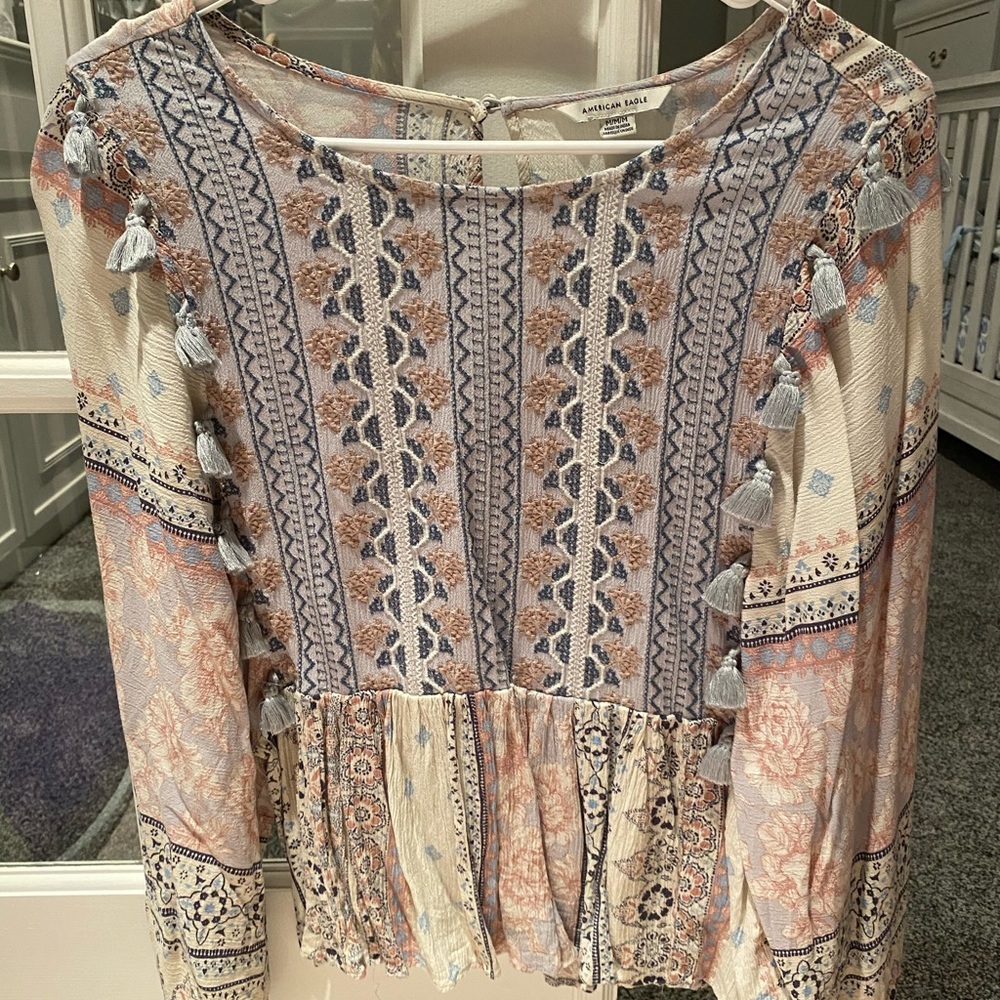 American Eagle Top